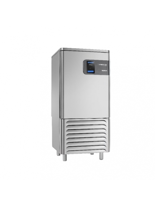 Blast chiller-freezer inghetata multifunctional 4 tavi Samaref TA12VMF